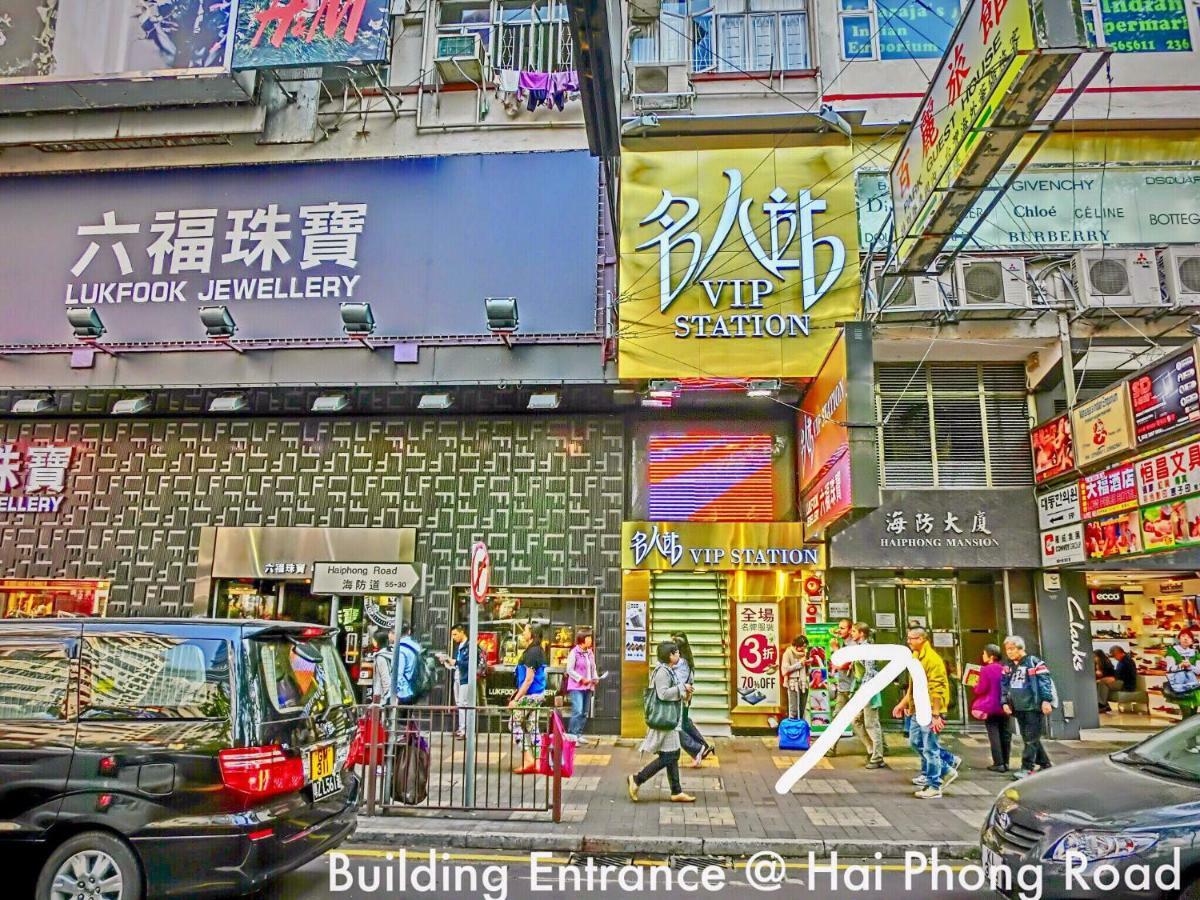 Urban Pack Hong Kong Exterior foto