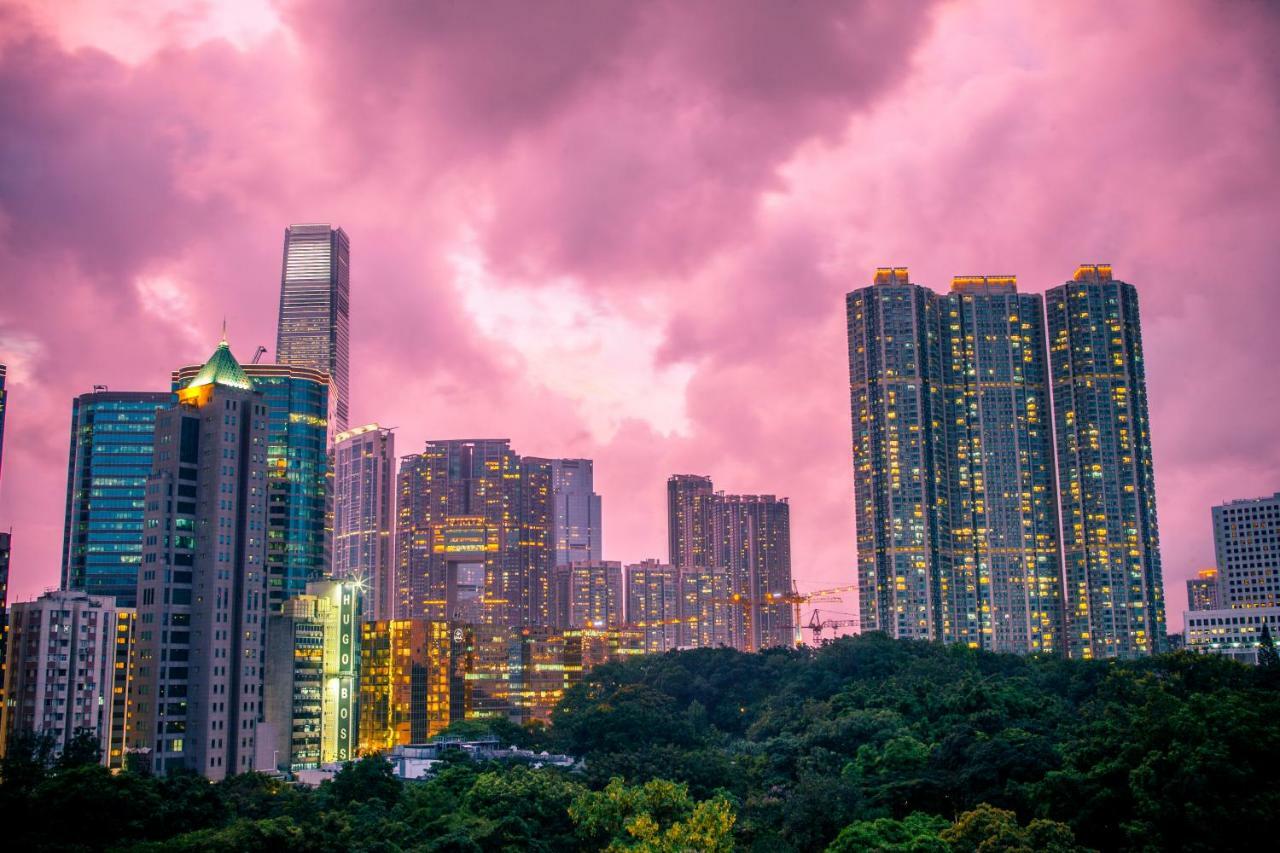 Urban Pack Hong Kong Exterior foto